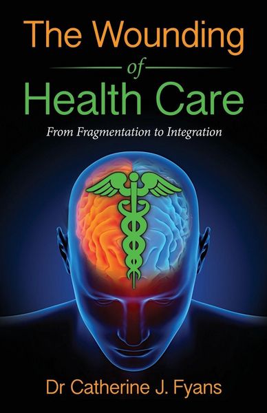 Produktbild: The Wounding of Health Care