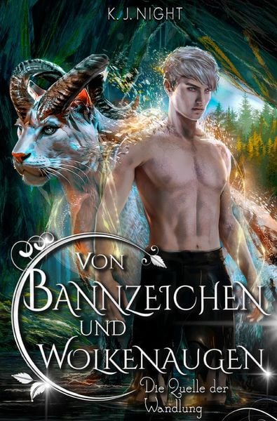 Produktbild: Von Bannzeichen und Wolkenaugen / Die Quelle der Wandlung