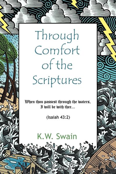 Produktbild: Through Comfort of the Scriptures