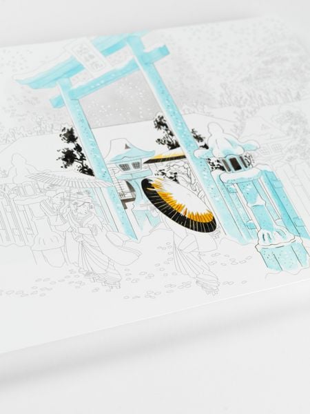 Produktbild: Hiroshige