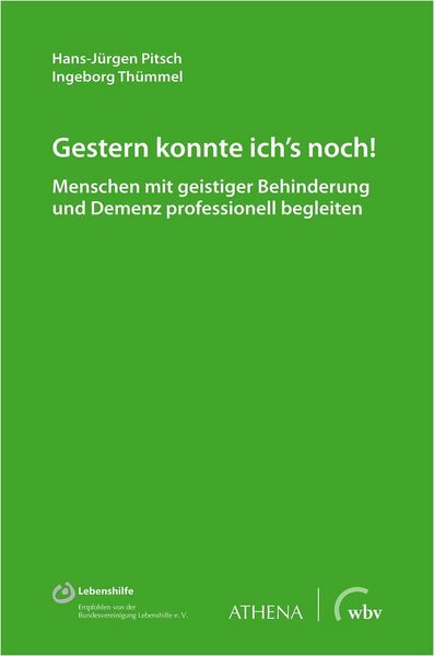 Produktbild: Gestern konnte ich's noch!