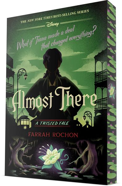 Produktbild: Almost There