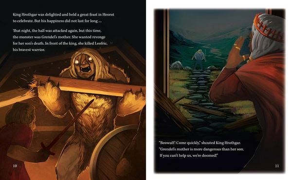 Produktbild: Beowulf