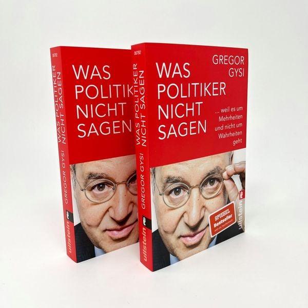 Produktbild: Was Politiker nicht sagen
