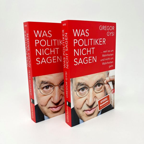 Produktbild: Was Politiker nicht sagen