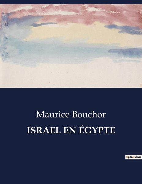 Produktbild: ISRAEL EN &Eacute;GYPTE