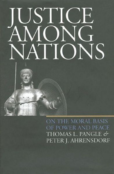 Produktbild: Justice Among Nations(pb)