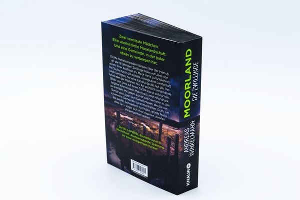 Produktbild: Moorland. Die Zwillinge