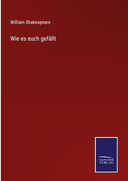 Produktbild: Wie es euch gef&auml;llt