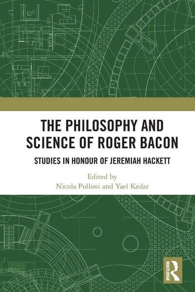 Produktbild: The Philosophy and Science of Roger Bacon