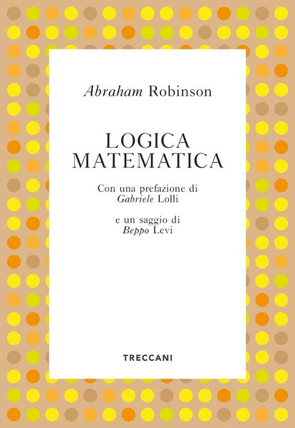 Produktbild: Logica matematica