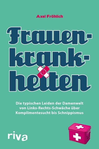Produktbild: Frauenkrankheiten