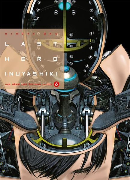 Produktbild: Last Hero Inuyashiki. Tome 6