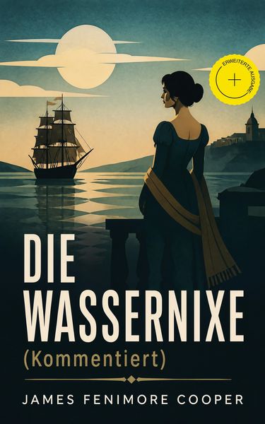 Produktbild: Die Wassernixe (Kommentiert)