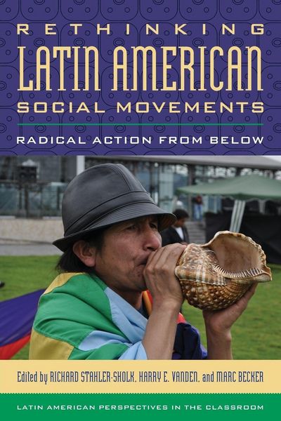 Produktbild: Rethinking Latin American Social Movements