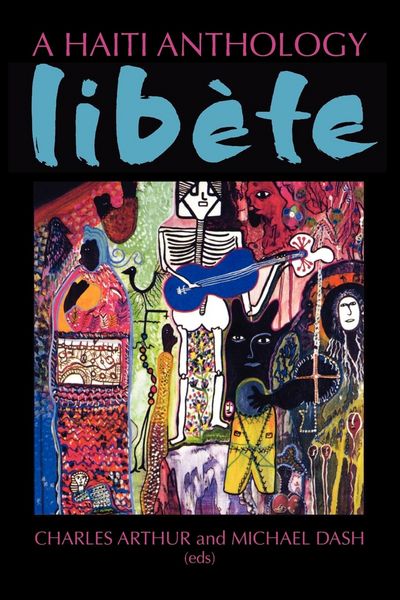 Produktbild: A Haiti Anthology Libete