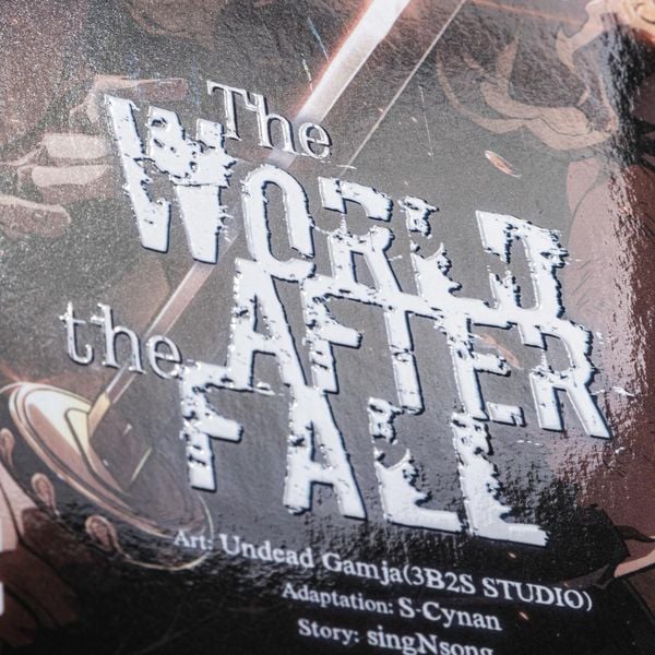 Produktbild: The World After the Fall 4