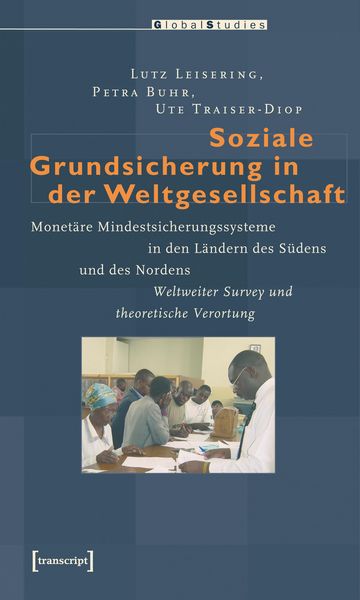 Produktbild: Soziale Grundsicherung in der Weltgesellschaft