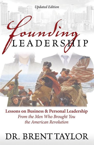 Produktbild: Founding Leadership