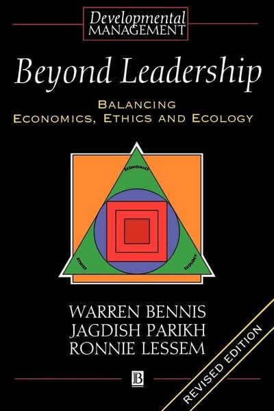 Produktbild: Beyond Leadership