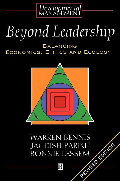 Produktbild: Beyond Leadership