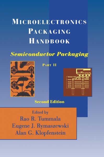 Produktbild: Microelectronics Packaging Handbook