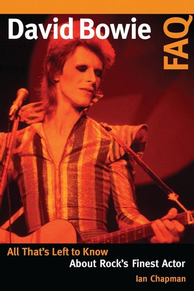 Produktbild: David Bowie FAQ