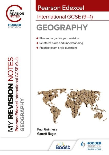 Produktbild: My Revision Notes: Pearson Edexcel International GCSE (9-1) Geography