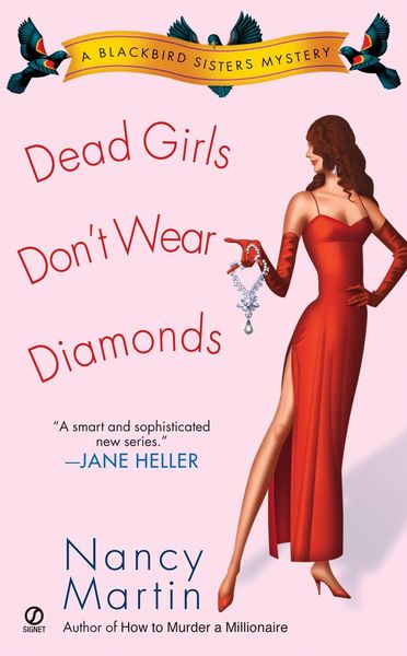 Produktbild: Dead Girls Dont Wear Diamonds