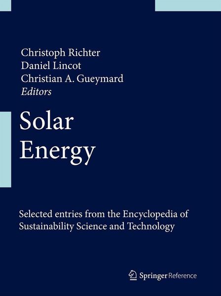 Produktbild: Solar Energy