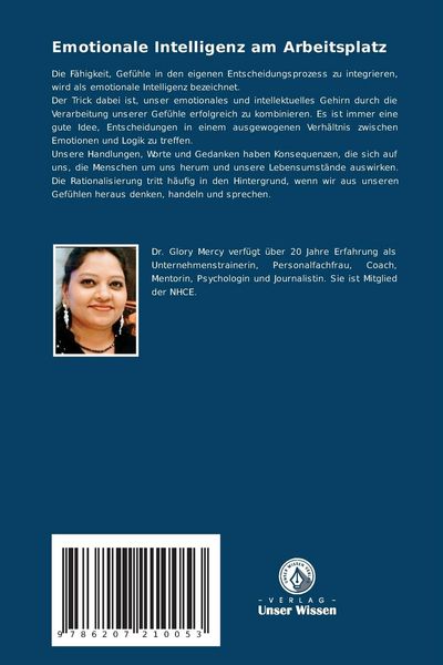 Produktbild: Emotionale Intelligenz am Arbeitsplatz