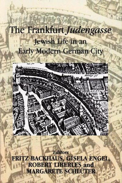 Produktbild: The Frankfurt Judengasse
