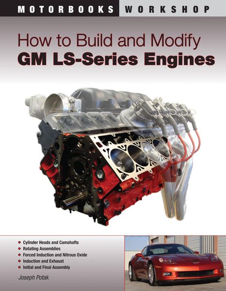Produktbild: How to Build and Modify GM LS-Series Engines