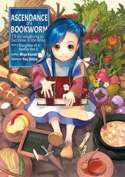 Produktbild: Ascendance of a Bookworm: Part 1 Volume 1