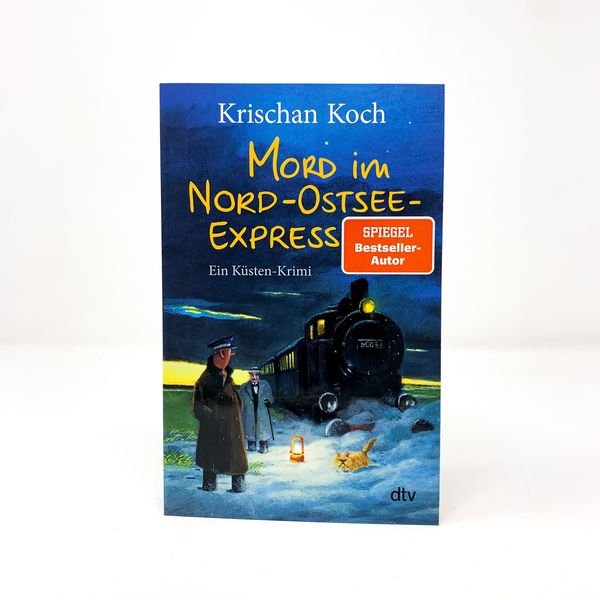 Produktbild: Mord im Nord-Ostsee-Express