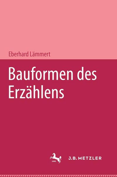 Produktbild: Bauformen des Erz&auml;hlens