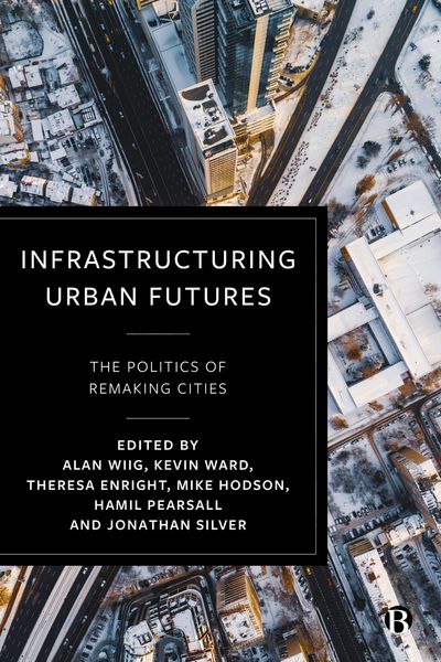 Produktbild: Infrastructuring Urban Futures