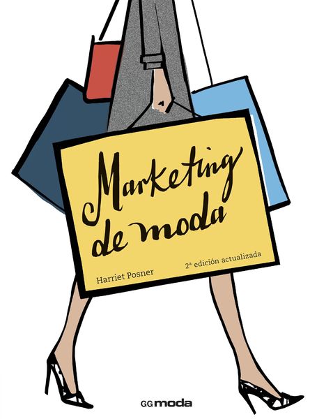 Produktbild: Marketing de moda