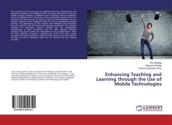 Produktbild: Enhancing Teaching and Learning through the Use of Mobile Technologies