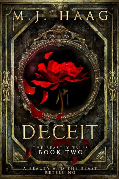Produktbild: Deceit: A Beauty and the Beast Retelling