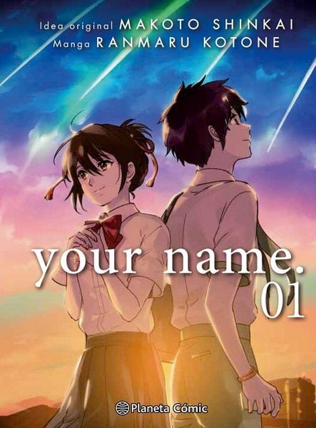Produktbild: Your name 1