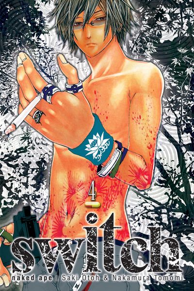 Produktbild: Switch, Volume 4