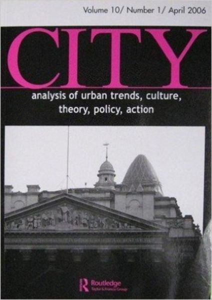 Produktbild: Authors, V: City
