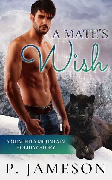 Produktbild: A Mate's Wish (Ouachita Mountain Shifters, #0.5)