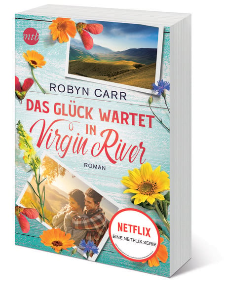 Produktbild: Das Gl&uuml;ck wartet in Virgin River