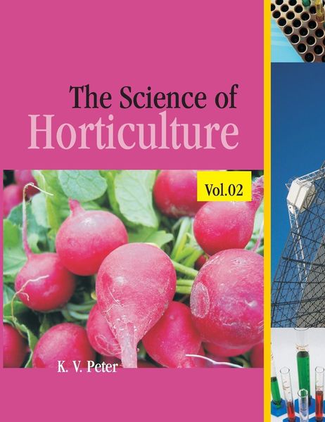 Produktbild: The Science of Horticulture Volume 02