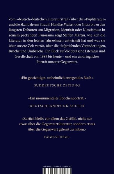 Produktbild: Erz&auml;hlte Welt
