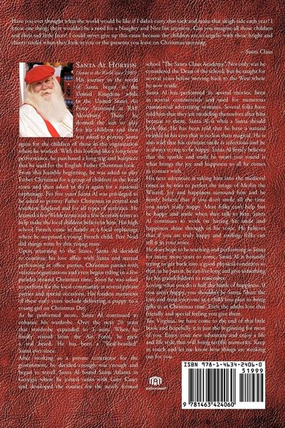 Produktbild: Santa's Book of Knowledge