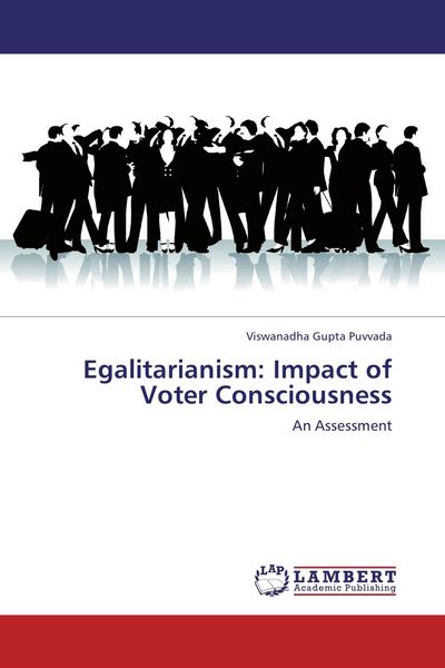Produktbild: Egalitarianism: Impact of Voter Consciousness