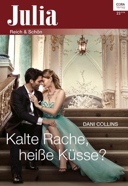 Produktbild: Kalte Rache, hei&szlig;e K&uuml;sse?